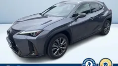 Grigio scuro metallizzato Usata 2021 Lexus UX Sport Line SUV | 25.600 € (Buon prezzo)