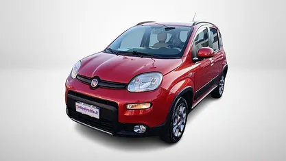 Usata Fiat Panda 86 CV (63 kW) 2014 Other Utilitaria