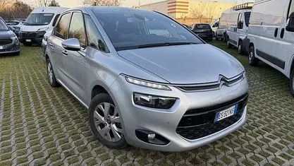 Usata Citroën C4 Picasso Business Class 116 CV (85 kW) 2013 Grigio Monovolume