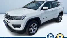 Bianco Usata 2018 Jeep Compass Longitude SUV | 20.200 € (Buon prezzo)