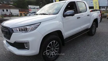 Bianco Nuova 2025 Foton Tunland G7 Pick-up | 25.950 € (Buon prezzo)