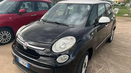 Nero Usata 2015 Fiat 500L Lounge Monovolume | 6400 € (Buon prezzo)