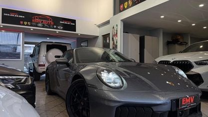 Usata Porsche 911 Targa 4 541 CV (397 kW) 2025 Grigio Cabrio