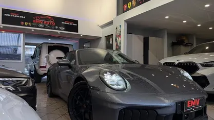 Usata Porsche 911 Targa 4 541 CV (397 kW) 2025 Cabrio