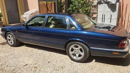 Usata Jaguar XJ Executive 287 CV (211 kW) 2000 Berlina