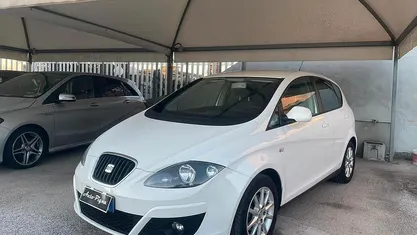 Usata Seat Altea Style 105 CV (77 kW) 2012 Monovolume