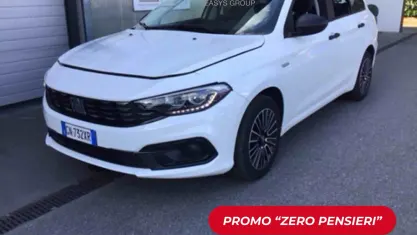 Usata Fiat Tipo Wagon 131 CV (96 kW) 2023 Lilla Station wagon
