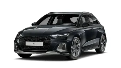 Nuova Audi A3 e-tron Ambiente 204 CV (150 kW) 2026 Grigio Utilitaria