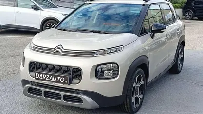 Usata Citroën C3 Aircross Shine 99 CV (72 kW) 2018 SUV