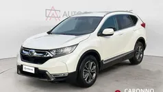 Bianco metallizzato Usata 2023 Honda CR-V Lifestyle SUV | 30.500 € (Buon prezzo)