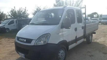 Usata 2010 Iveco 35.12 Furgone | 11.000 € (Super prezzo)