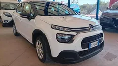 Bianco Usata 2021 Citroën C3 Feel Tre volumi | 11.900 € (Buon prezzo)