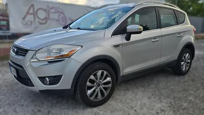 Argento Usata 2010 Ford Kuga SUV | 6000 € (Buon prezzo)