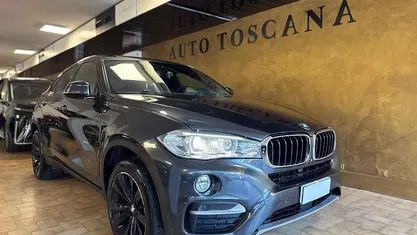 Usata 2016 BMW X6 SUV | 20.000 € (Super prezzo)