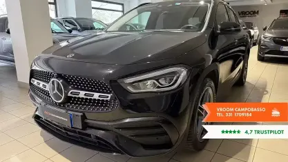Begagnad Mercedes GLA200 163 HK (119 kW) 2022 SUV