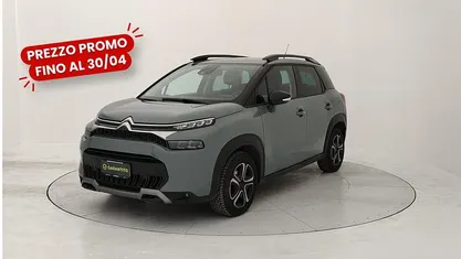 Usata Citroën C3 Aircross Feel 110 CV (80 kW) 2023 Atlantis grey SUV