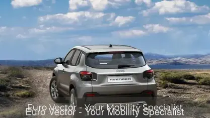 Nuova Jeep Avenger Altitude 110 CV (80 kW) 2025 Granite crystal SUV