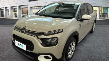 Usata Citroën C3 PureTech 83 CV (61 kW) 2023 Beige Utilitaria