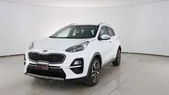 Bianco Usata 2020 Kia Sportage 2 SUV | 15.400 € (Super prezzo)