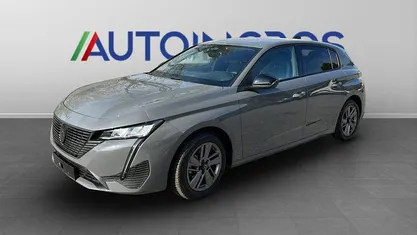 Usata Peugeot 308 Allure 131 CV (96 kW) 2024 Grigio