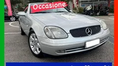 Usata 1997 Mercedes SLK200 Cabrio | 9500 € (Buon prezzo)