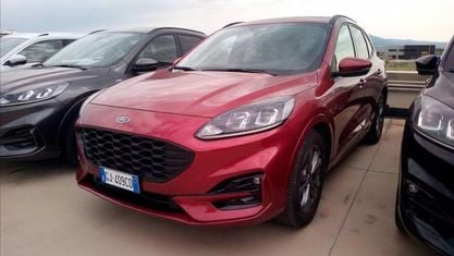 Occasion Ford Kuga ST-Line 152 PK (111 kW) 2023 Rood SUV