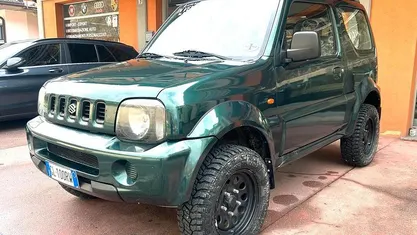 Usata Suzuki Jimny 82 CV (60 kW) 2004 SUV