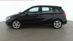 Nero Usata 2016 Mercedes B180 Monovolume | 10.799 € (Ottimo prezzo)