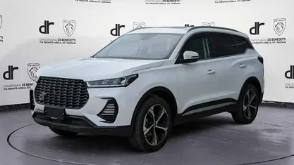Usata DR DR 6.0 155 CV (114 kW) 2023 Bianco SUV