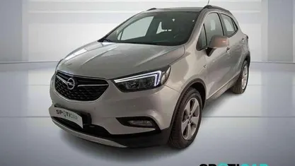 Argento Usata 2019 Opel Mokka X Innovation SUV | 11.900 € (Buon prezzo)