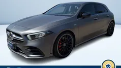 Grigio metallizzato Usata 2022 Mercedes A35 AMG AMG | 37.100 € (Buon prezzo)