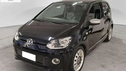 Nero Usata 2012 VW up! high up! Due volumi | 4900 € (Buon prezzo)