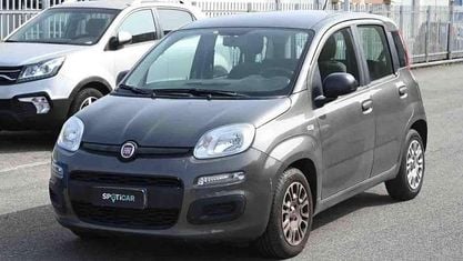 Brugt Fiat Panda S 69 HK (50 kW) 2022 Grå Hatchback