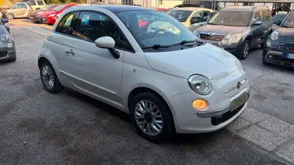 Usata Fiat 500 Lounge 69 CV (50 kW) 2014 Other Utilitaria