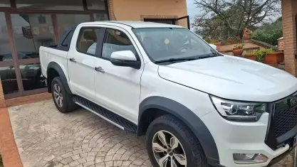 Usata EVO Cross 4 136 CV (100 kW) 2023 Bianco Pick-up
