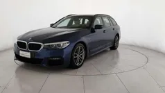 Usata 2018 BMW 530 M Sport Station wagon | 31.900 € (Cara)