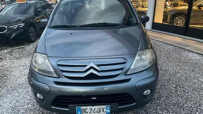 Usata Citroën C3 Elegance 70 CV (51 kW) 2007 Berlina