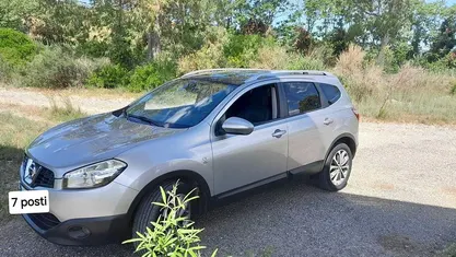 Usata Nissan Qashqai 150 CV (110 kW) 2010 SUV