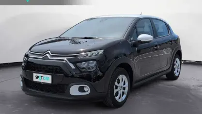 Usata Citroën C3 PureTech 83 CV (61 kW) 2023 Nero Utilitaria