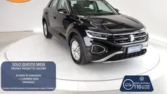 Nero Usata 2024 VW T-Roc Life SUV | 28.100 € (Ottimo prezzo)