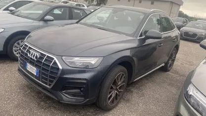 Usata Audi Q5 Sportback 204 CV (150 kW) 2022 Grigio SUV