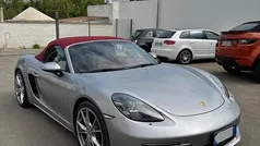Usata 2020 Porsche 718 Boxster Cabrio | 64.999 € (Buon prezzo)