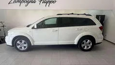 Bianco Usata 2013 Fiat Freemont SUV | 6999 € (Buon prezzo)