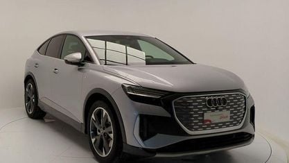 Käytetty Audi Q4 e-tron S-Line 88 kW (121 HP) 2024 Katumaasturi