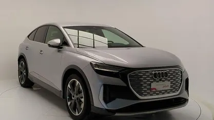 Usata Audi Q4 e-tron S-Line 88 kW (121 CV) 2024 SUV