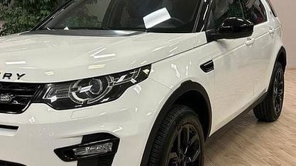 Usata Land Rover Discovery Sport HSE 150 CV (110 kW) 2019 Bianco SUV