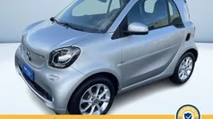 Argento metallizzato Usata 2019 Smart ForTwo Electric Drive Passion Tre volumi | 12.400 € (Buon prezzo)