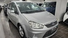 Grigio Usata 2009 Ford C-MAX Titanium Monovolume | 3890 € (Buon prezzo)
