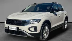 Beige Usata 2022 VW T-Roc Life SUV | 18.900 € (Ottimo prezzo)