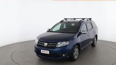 Blu Usata 2016 Dacia Logan MCV Station wagon | 9299 € (Buon prezzo)
